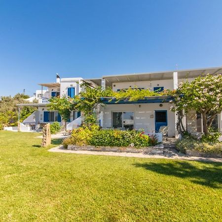 Albatross Holiday Apartments Agios Sostis  Buitenkant foto