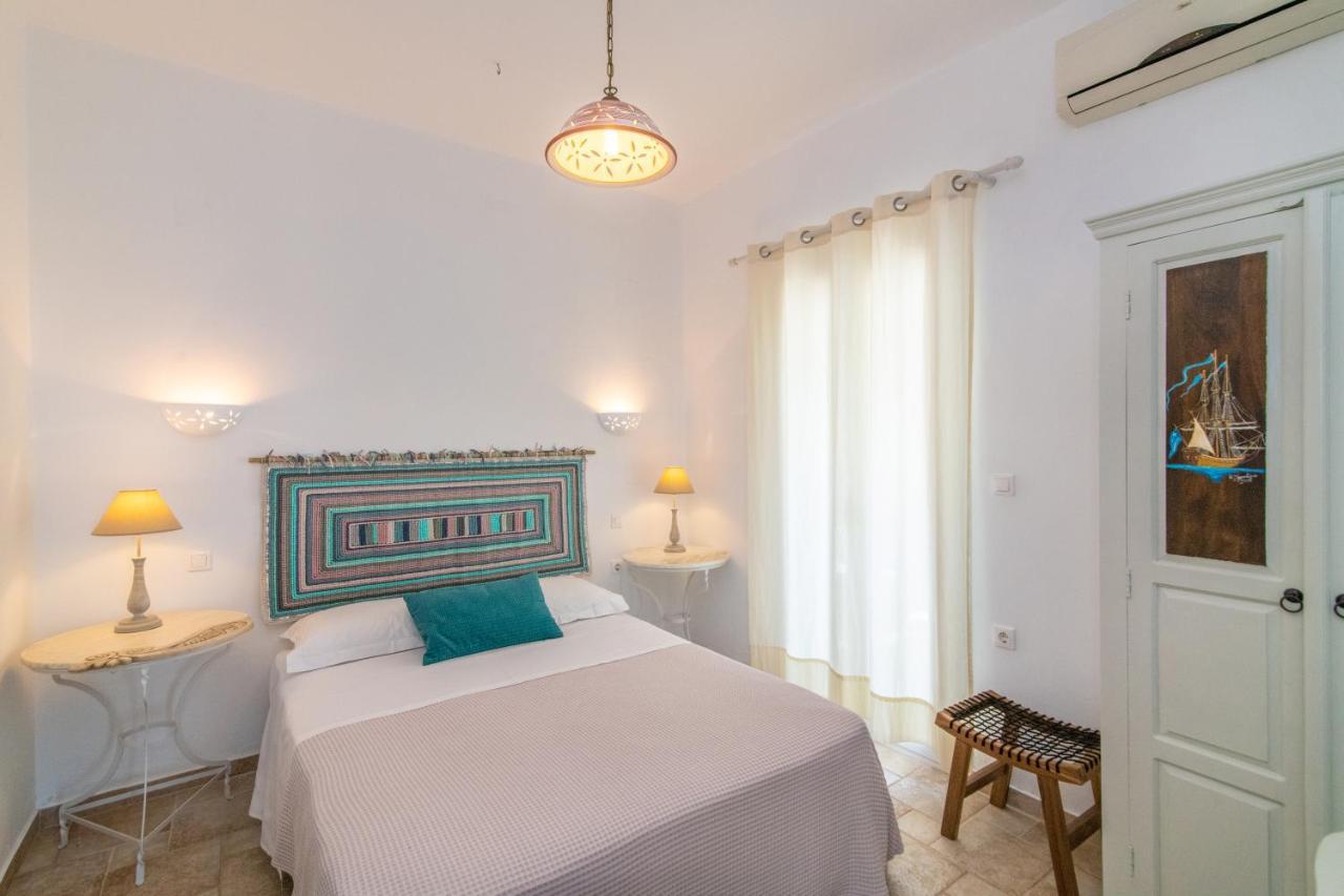 Albatross Holiday Apartments Agios Sostis  Buitenkant foto
