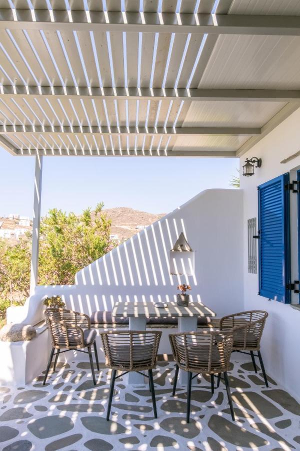 Albatross Holiday Apartments Agios Sostis  Buitenkant foto