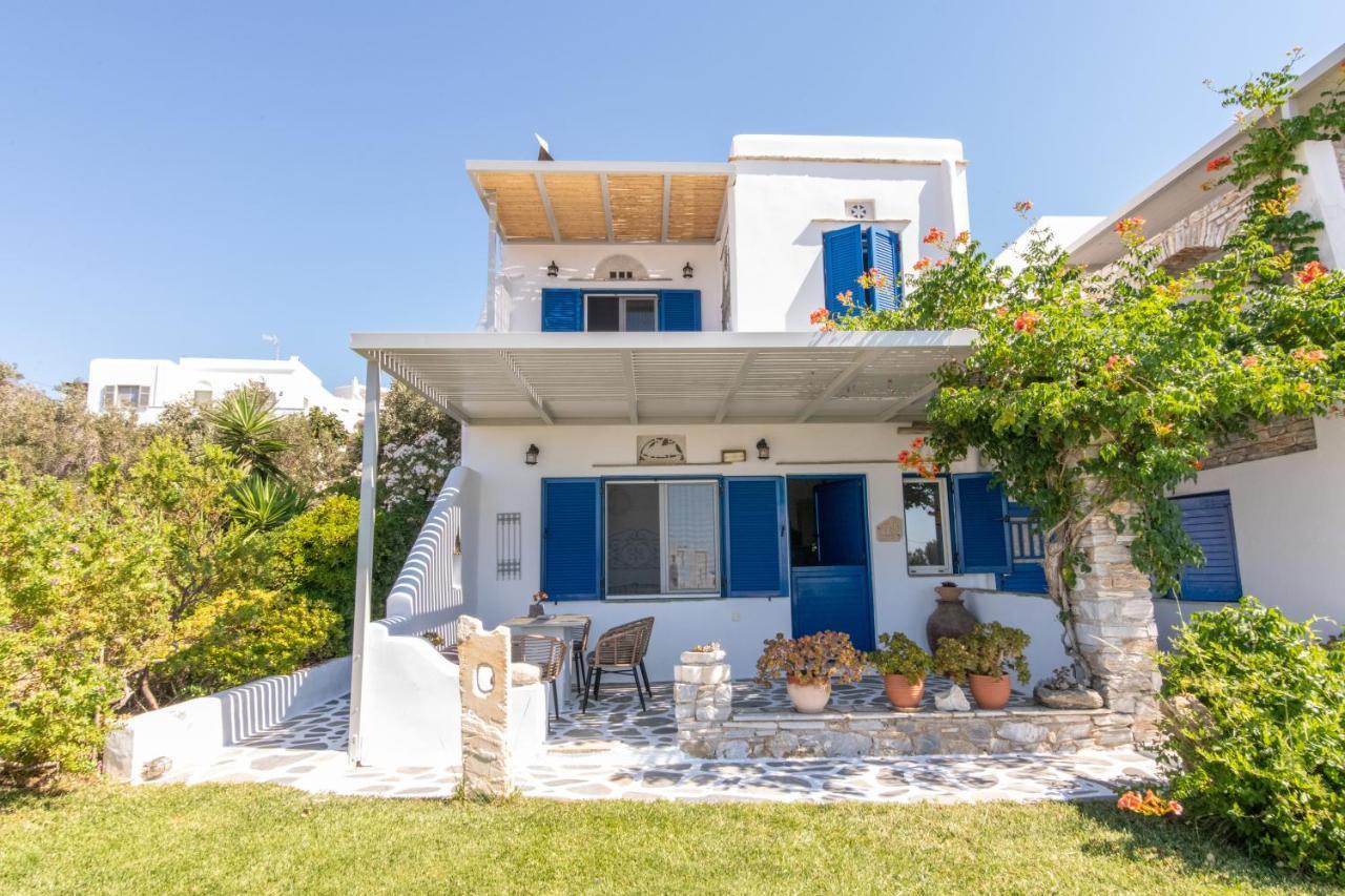 Albatross Holiday Apartments Agios Sostis  Buitenkant foto