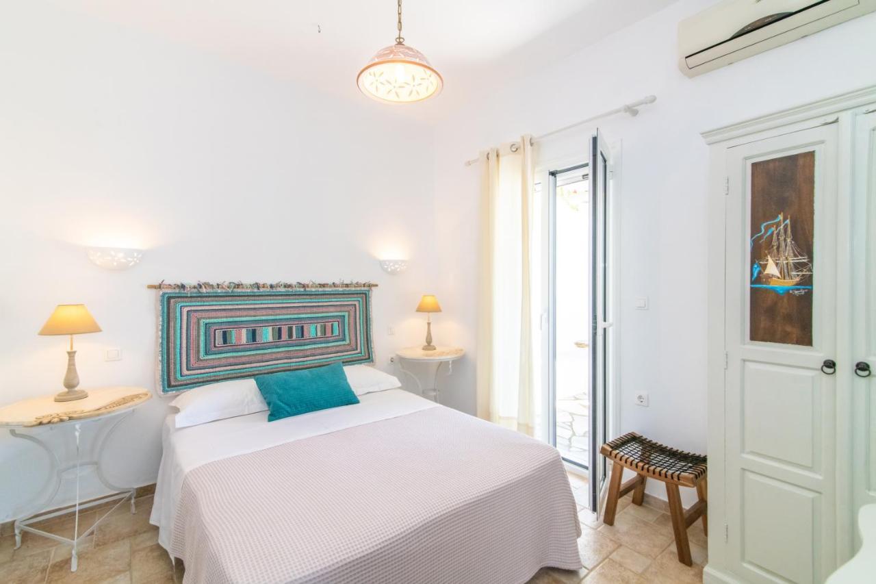 Albatross Holiday Apartments Agios Sostis  Buitenkant foto