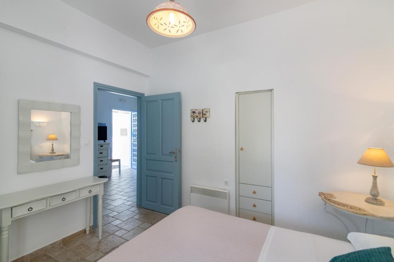 Albatross Holiday Apartments Agios Sostis  Buitenkant foto