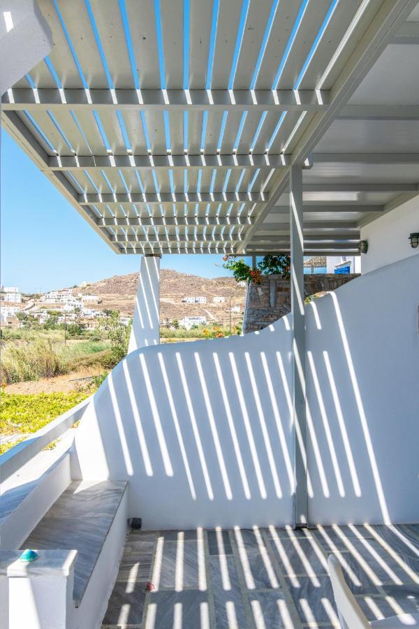 Albatross Holiday Apartments Agios Sostis  Buitenkant foto