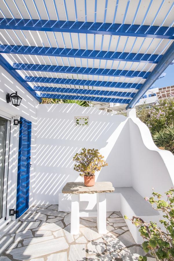 Albatross Holiday Apartments Agios Sostis  Buitenkant foto