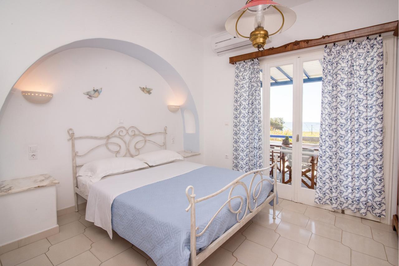 Albatross Holiday Apartments Agios Sostis  Buitenkant foto