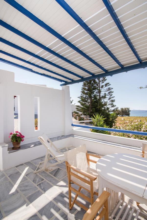 Albatross Holiday Apartments Agios Sostis  Buitenkant foto