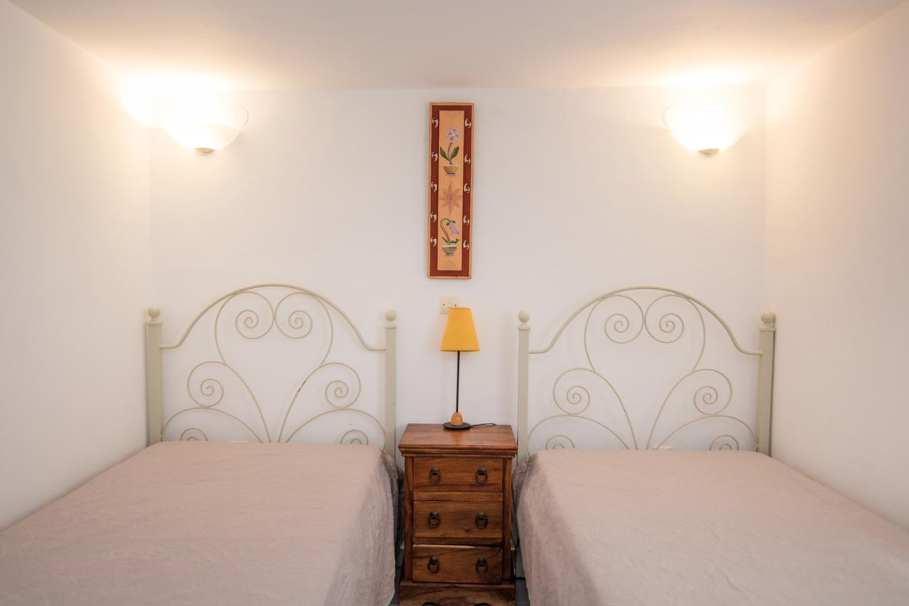 Albatross Holiday Apartments Agios Sostis  Buitenkant foto