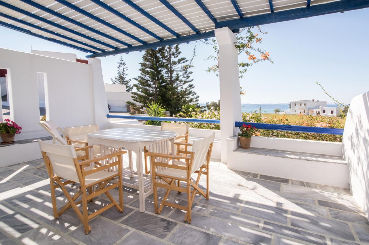Albatross Holiday Apartments Agios Sostis  Buitenkant foto
