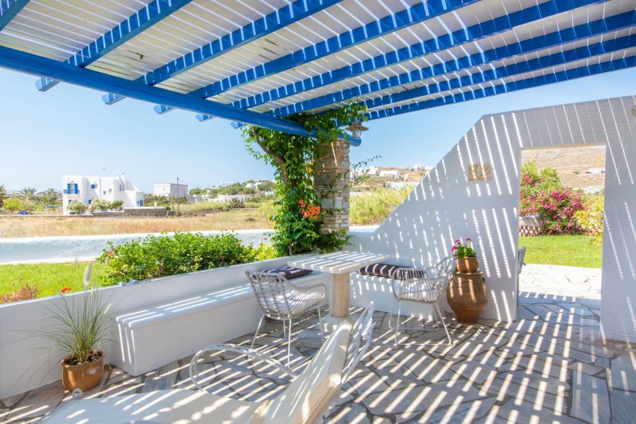 Albatross Holiday Apartments Agios Sostis  Buitenkant foto