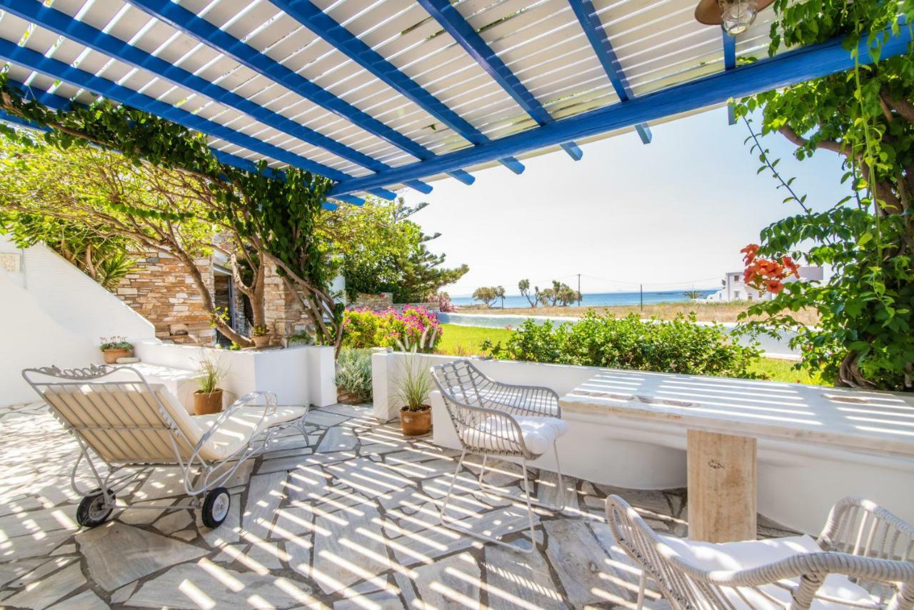 Albatross Holiday Apartments Agios Sostis  Buitenkant foto
