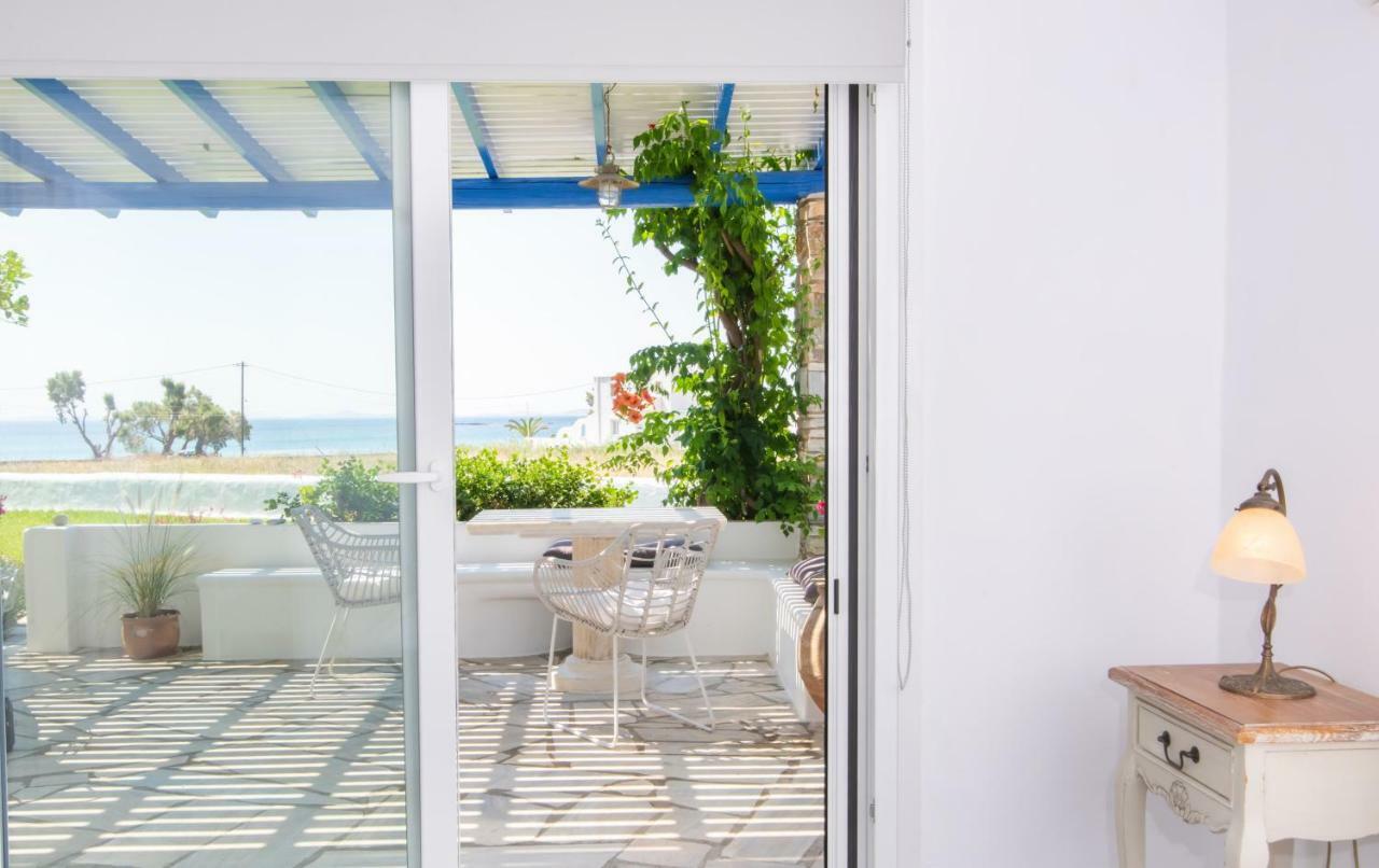 Albatross Holiday Apartments Agios Sostis  Buitenkant foto