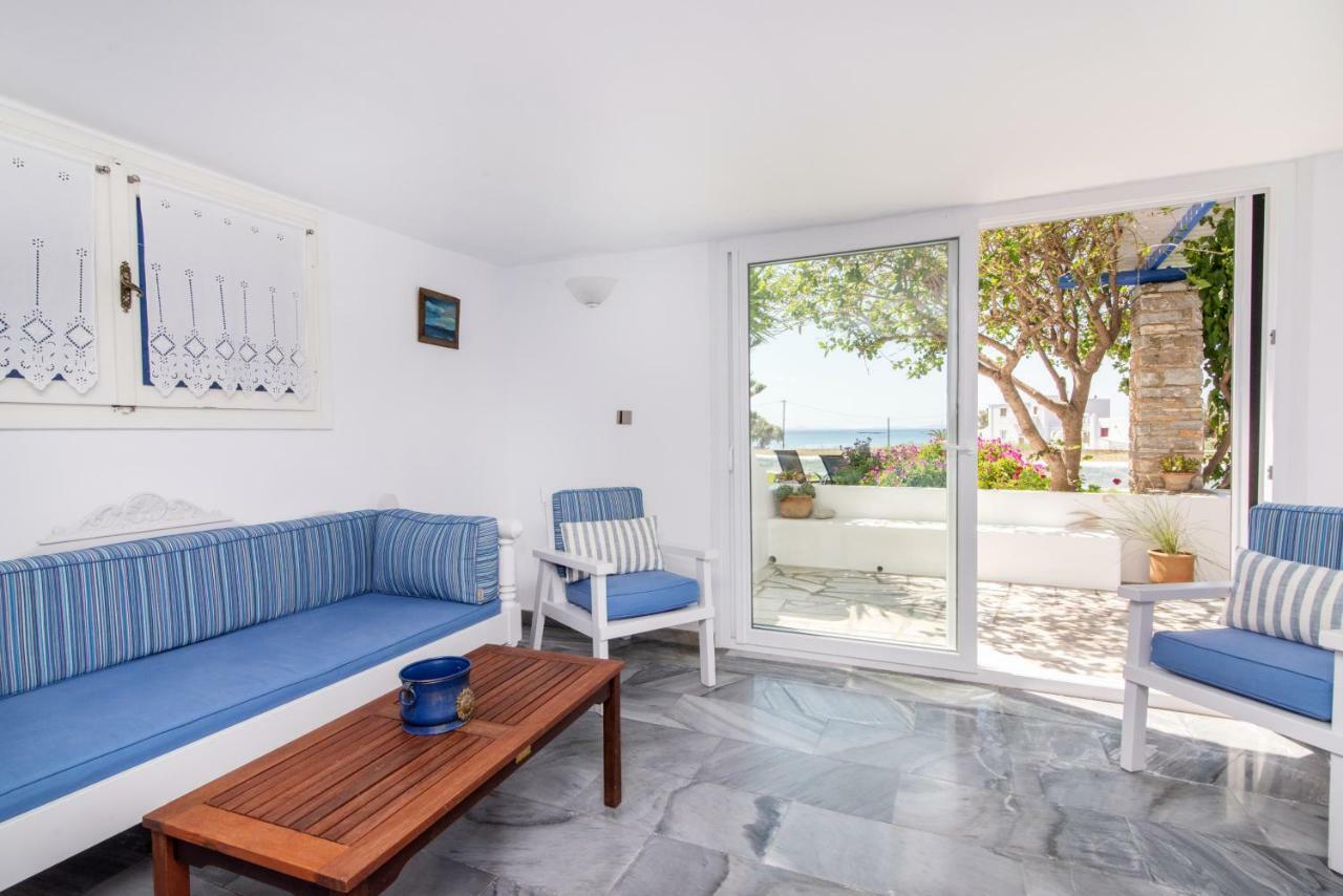 Albatross Holiday Apartments Agios Sostis  Buitenkant foto