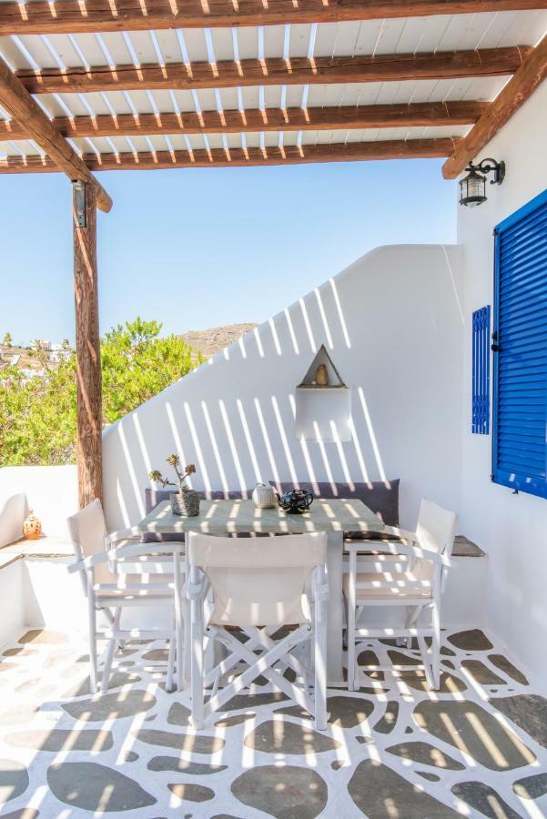 Albatross Holiday Apartments Agios Sostis  Buitenkant foto