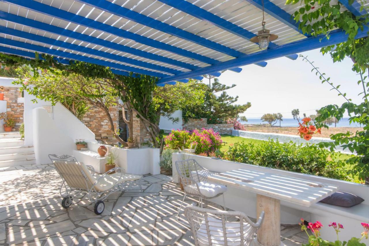 Albatross Holiday Apartments Agios Sostis  Buitenkant foto