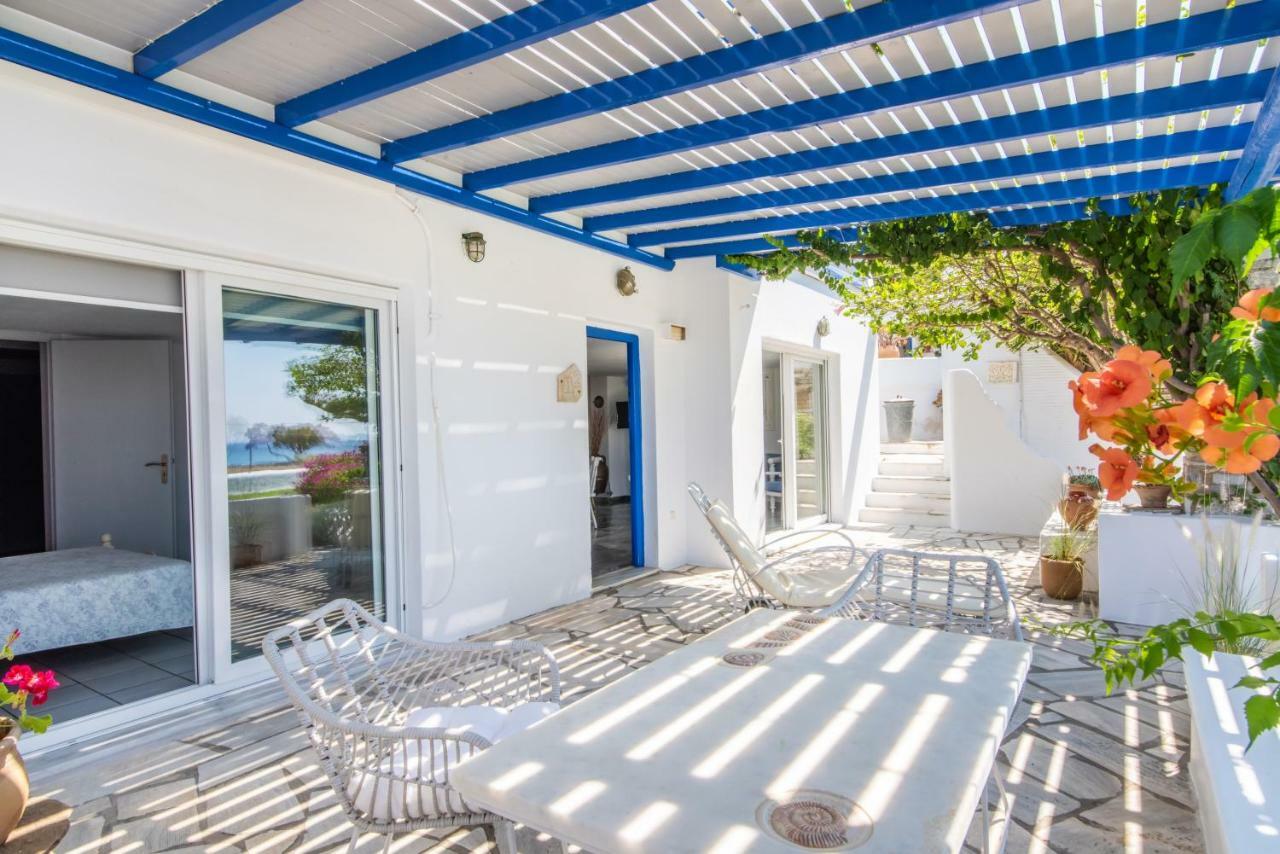 Albatross Holiday Apartments Agios Sostis  Buitenkant foto
