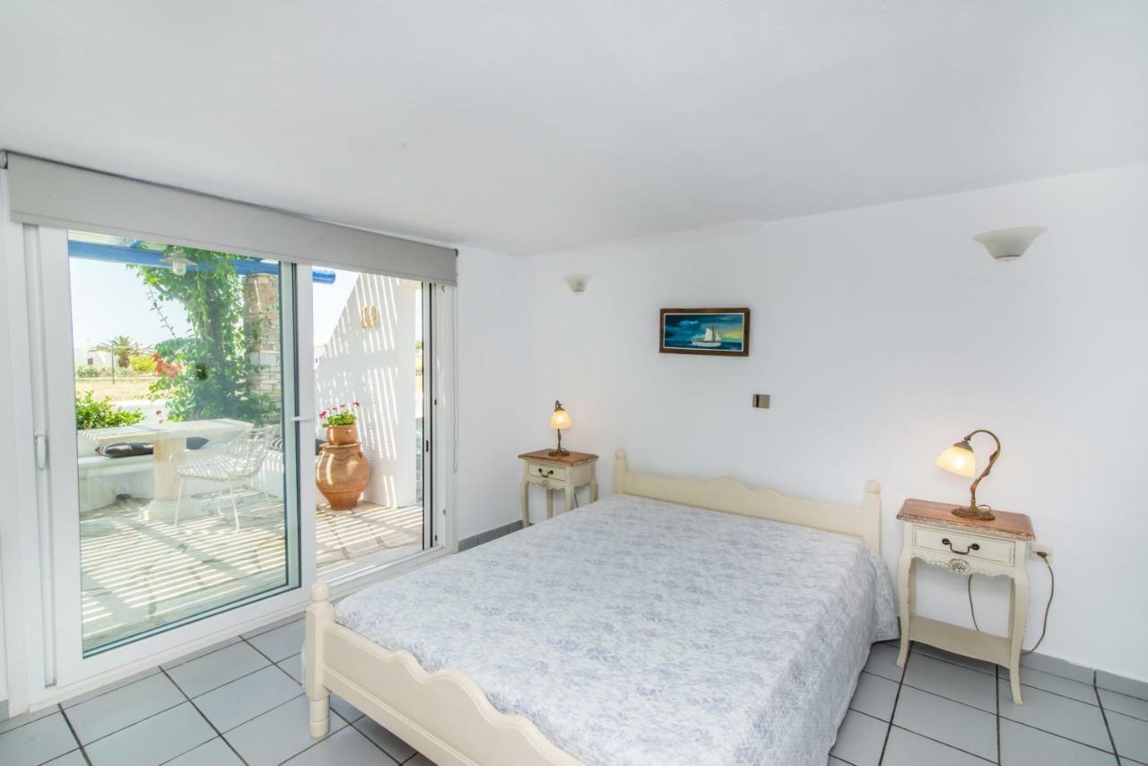 Albatross Holiday Apartments Agios Sostis  Buitenkant foto