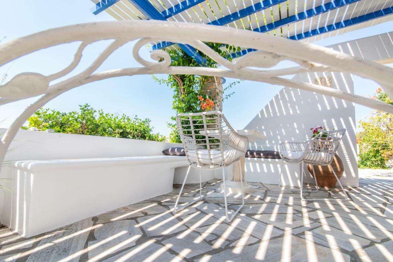 Albatross Holiday Apartments Agios Sostis  Buitenkant foto