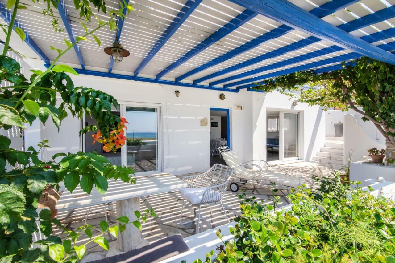 Albatross Holiday Apartments Agios Sostis  Buitenkant foto