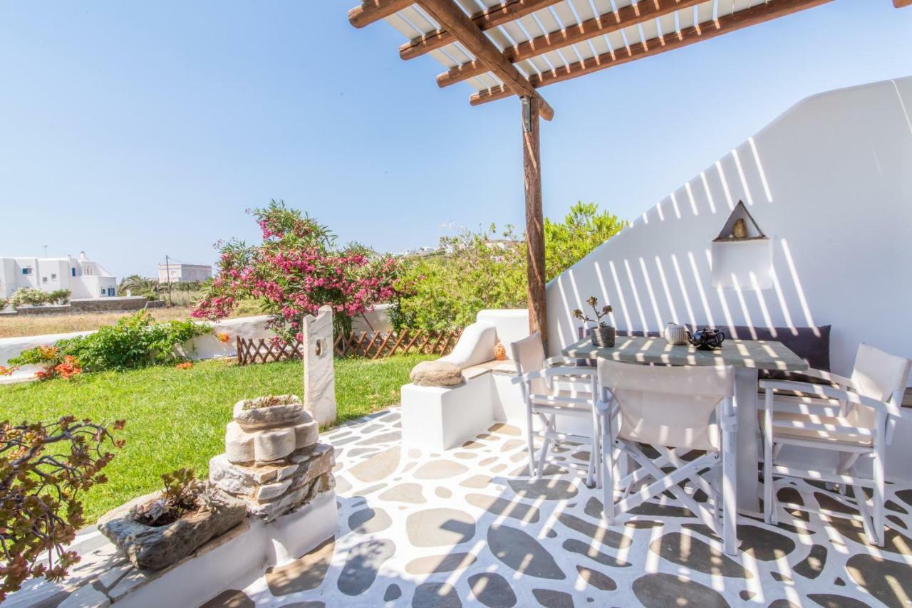 Albatross Holiday Apartments Agios Sostis  Buitenkant foto