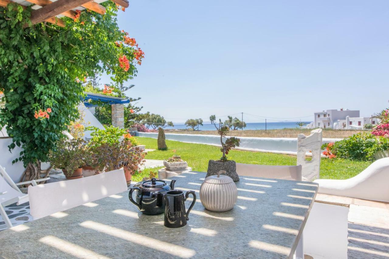 Albatross Holiday Apartments Agios Sostis  Buitenkant foto