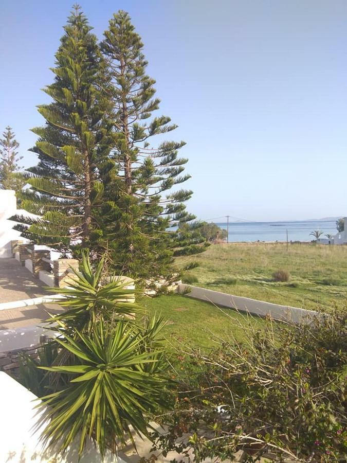 Albatross Holiday Apartments Agios Sostis  Buitenkant foto