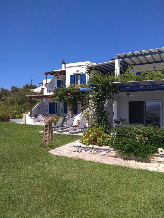 Albatross Holiday Apartments Agios Sostis  Buitenkant foto